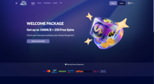 Shiny Wild Casino Front Page - Casino utan Svensk Licens